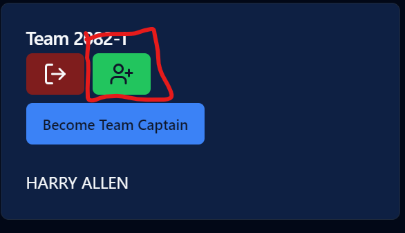 adding a person to a team